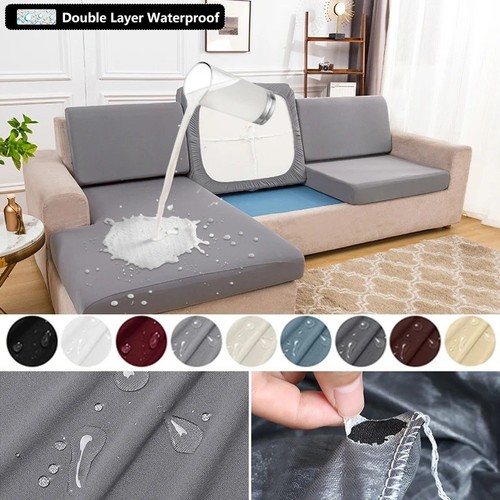 Waterproof sofa cushion cover - sofa,