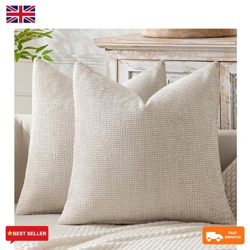 Chenille cushion covers pack - cushion,
