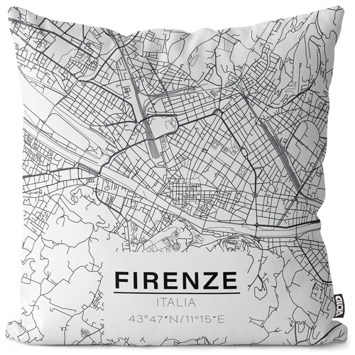 Void pillowcase travel city - travel,