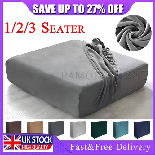 Sofa seat cover covers - covers, seater