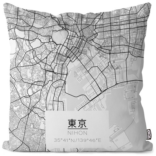 Void pillowcase tokyo - void,