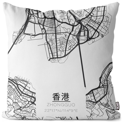 Void cushion cover hong - void,