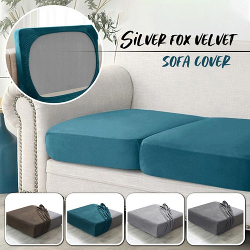 Seater velvet sofa seat - sofa,