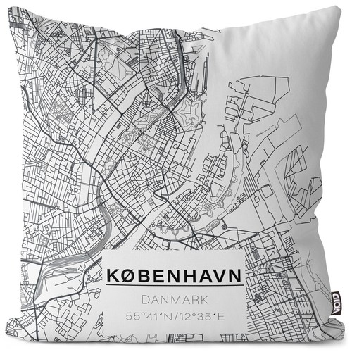 Void cushion cover - void,