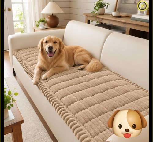 Sofa cushion throw - cushion, protection