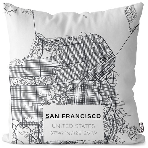 Void cushion cover usa - void,