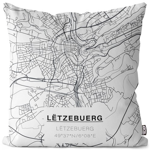 Void pillowcase map - void,