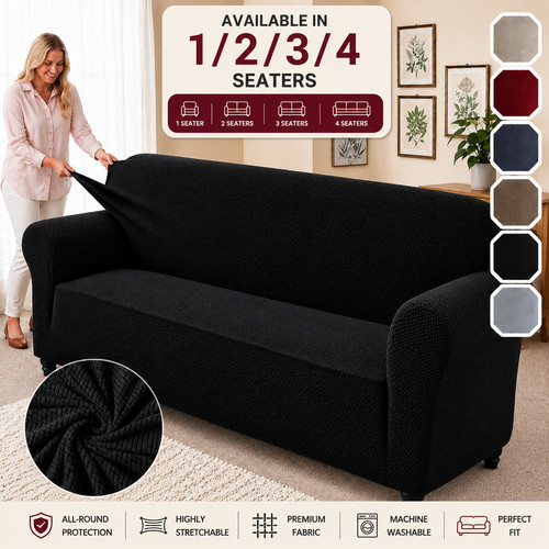 Sofa seat cover - sofa, seater