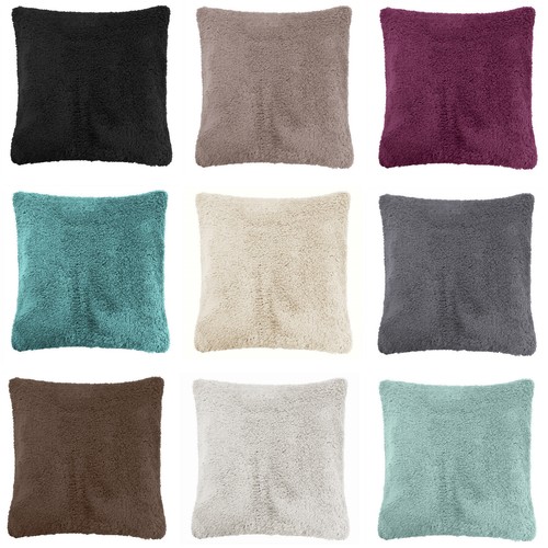Cushion covers teddy - x,
