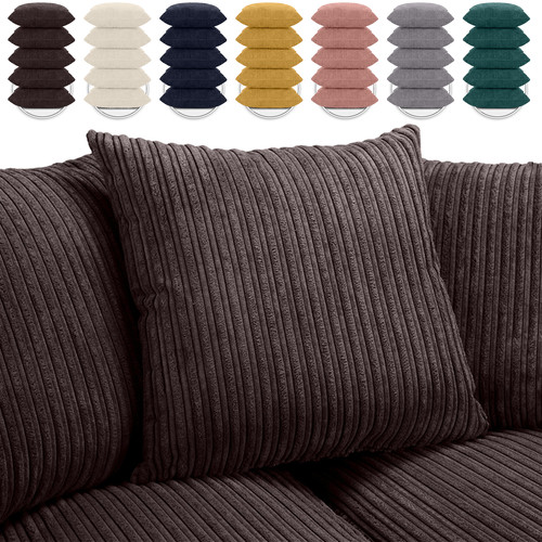 Cushion covers velvet - covers, or