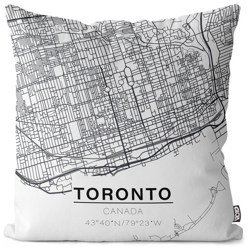 Void cushion cover toronto - void,