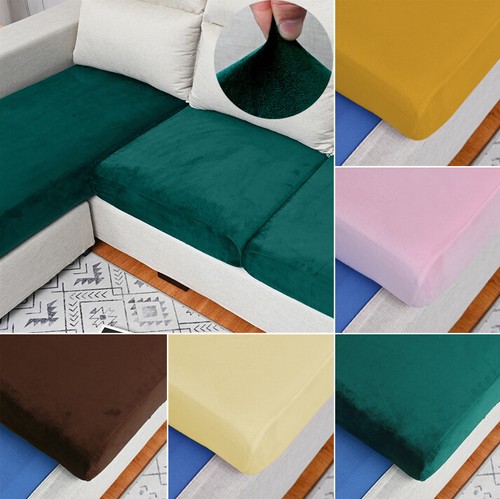Velvet sofa covers couch cover - couch,