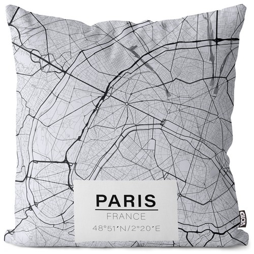 Void cushion cover paris - cushion,