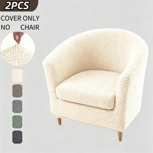 Piece jacquard tub - piece, chair