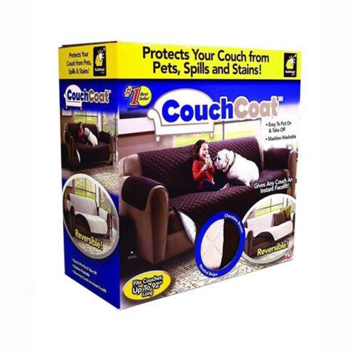 Pet sofa protector - protector, quilted