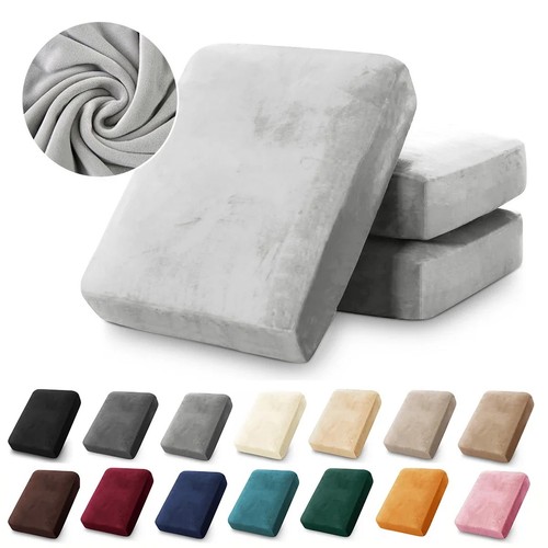 Sofa seat covers velvet - covers,