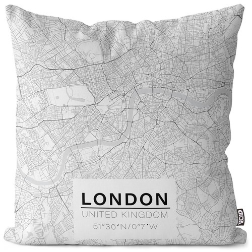 Void cushion cover london - void,