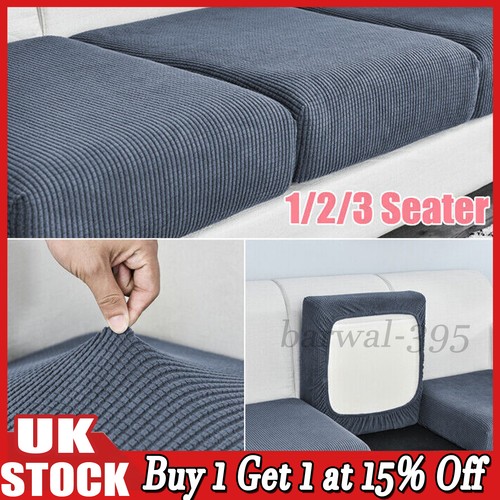 Sofa seat covers 3 seater - seat,