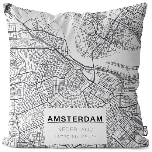 Void cushion cover holland - cushion,