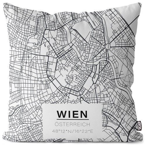 Void pillowcase austria city - pillowcase,